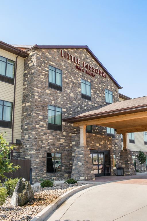 Little Missouri Inn & Suites New Town Εξωτερικό φωτογραφία