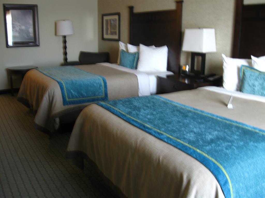 Little Missouri Inn & Suites New Town Δωμάτιο φωτογραφία
