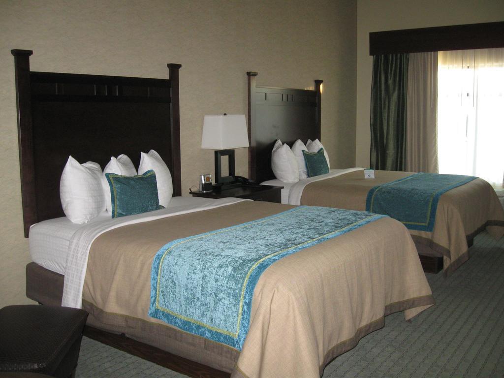 Little Missouri Inn & Suites New Town Δωμάτιο φωτογραφία