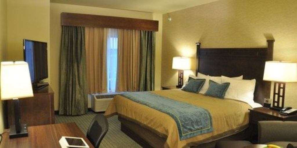 Little Missouri Inn & Suites New Town Δωμάτιο φωτογραφία
