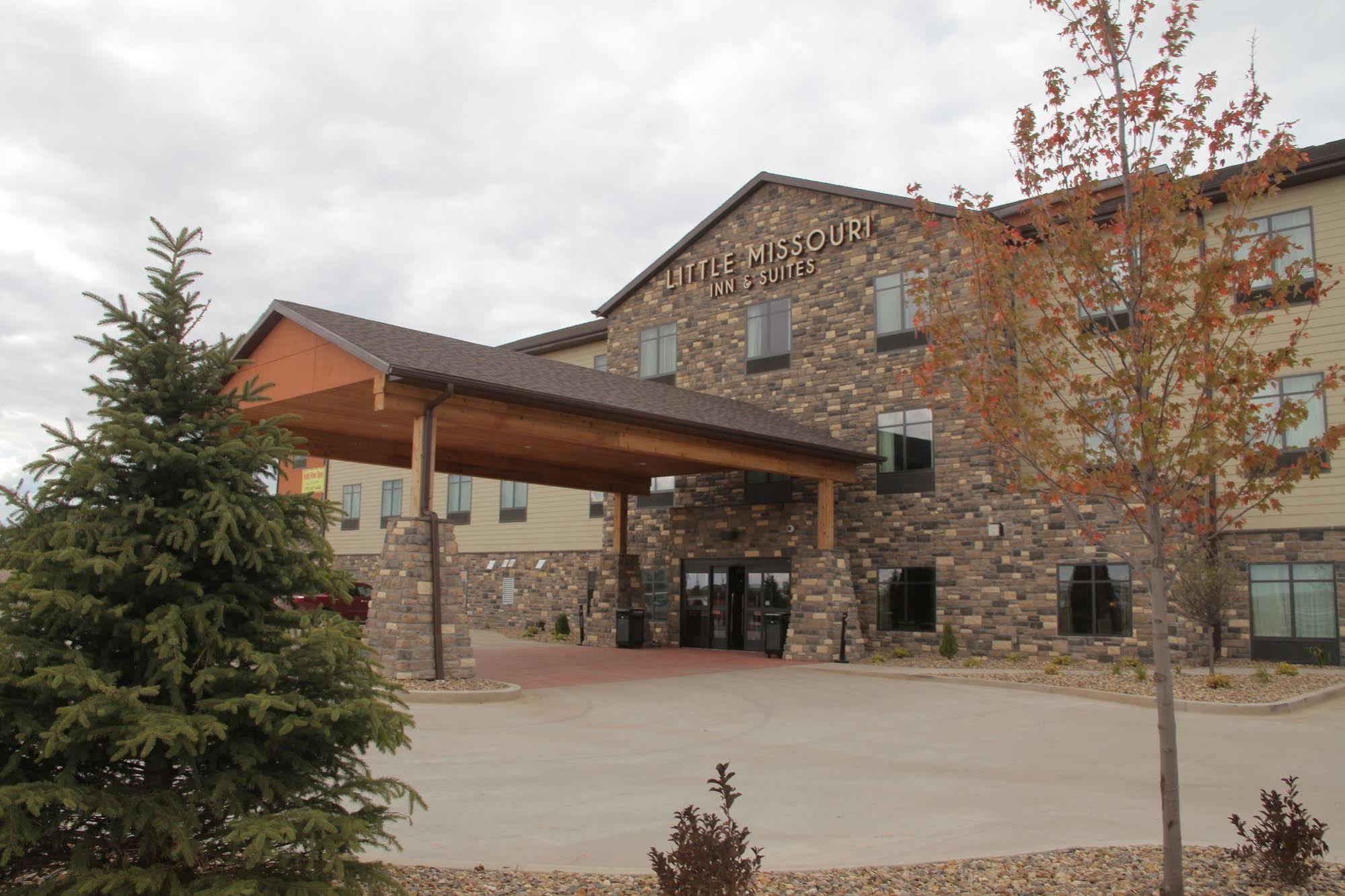 Little Missouri Inn & Suites New Town Εξωτερικό φωτογραφία