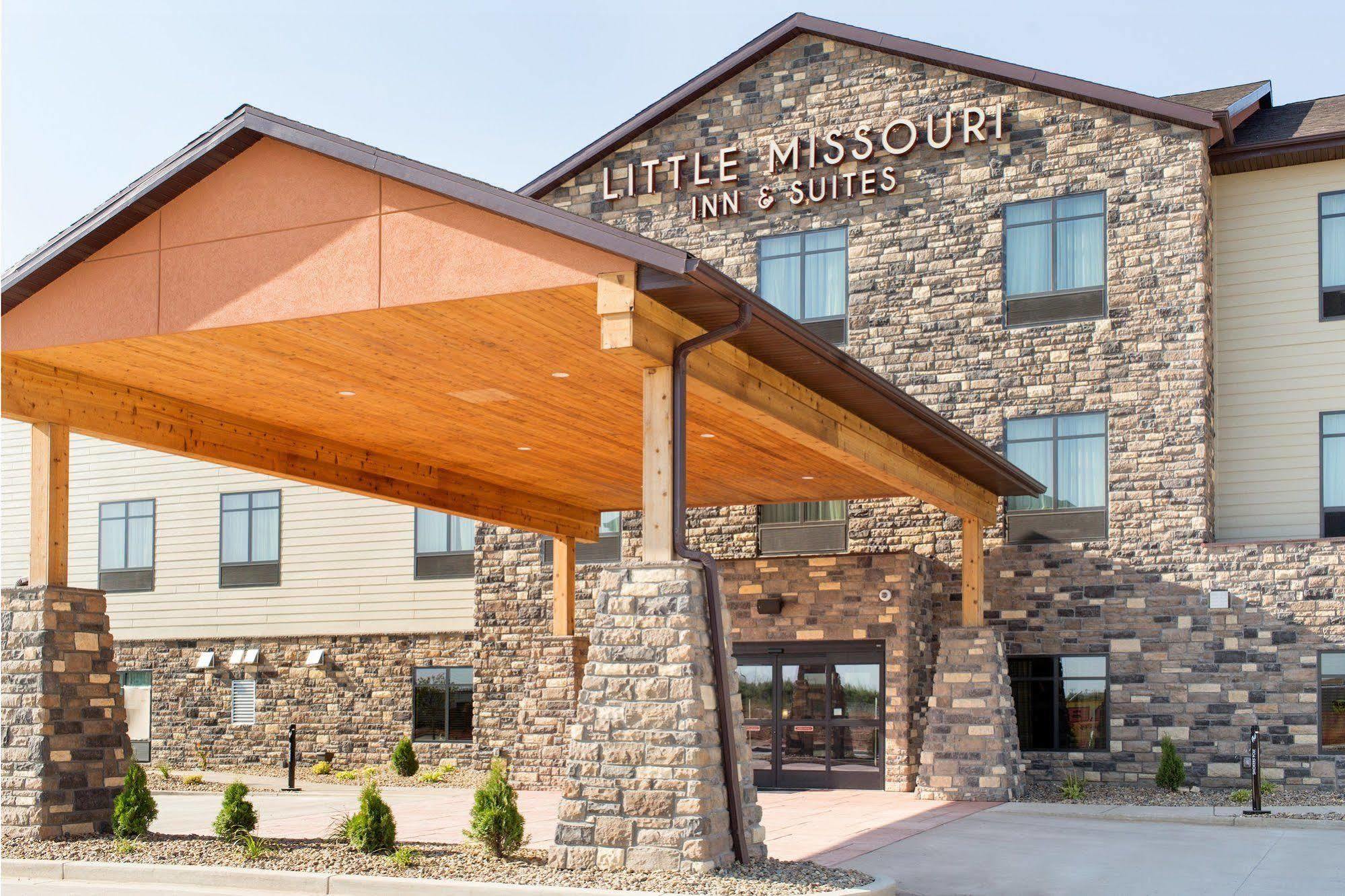 Little Missouri Inn & Suites New Town Εξωτερικό φωτογραφία