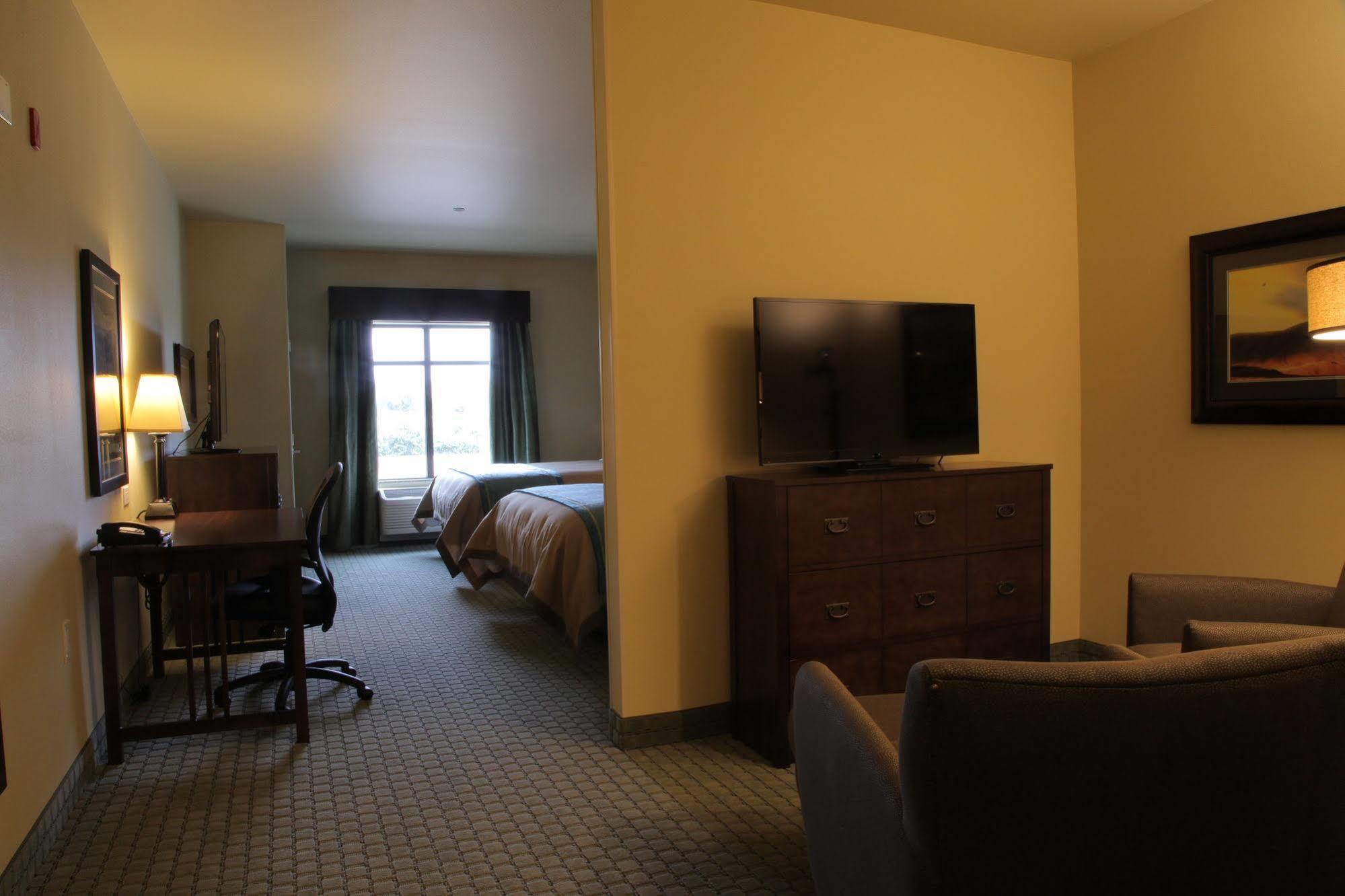 Little Missouri Inn & Suites New Town Εξωτερικό φωτογραφία