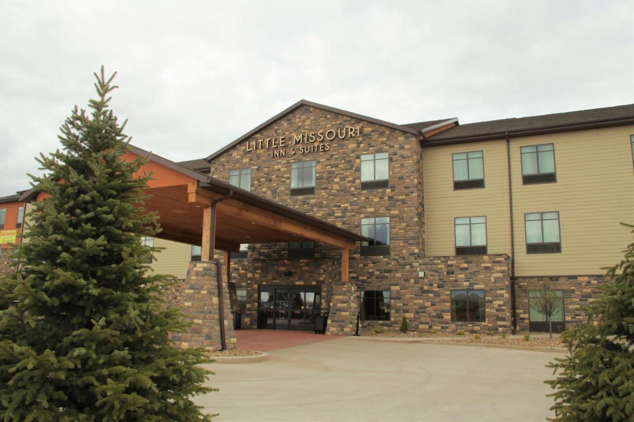 Little Missouri Inn & Suites New Town Εξωτερικό φωτογραφία
